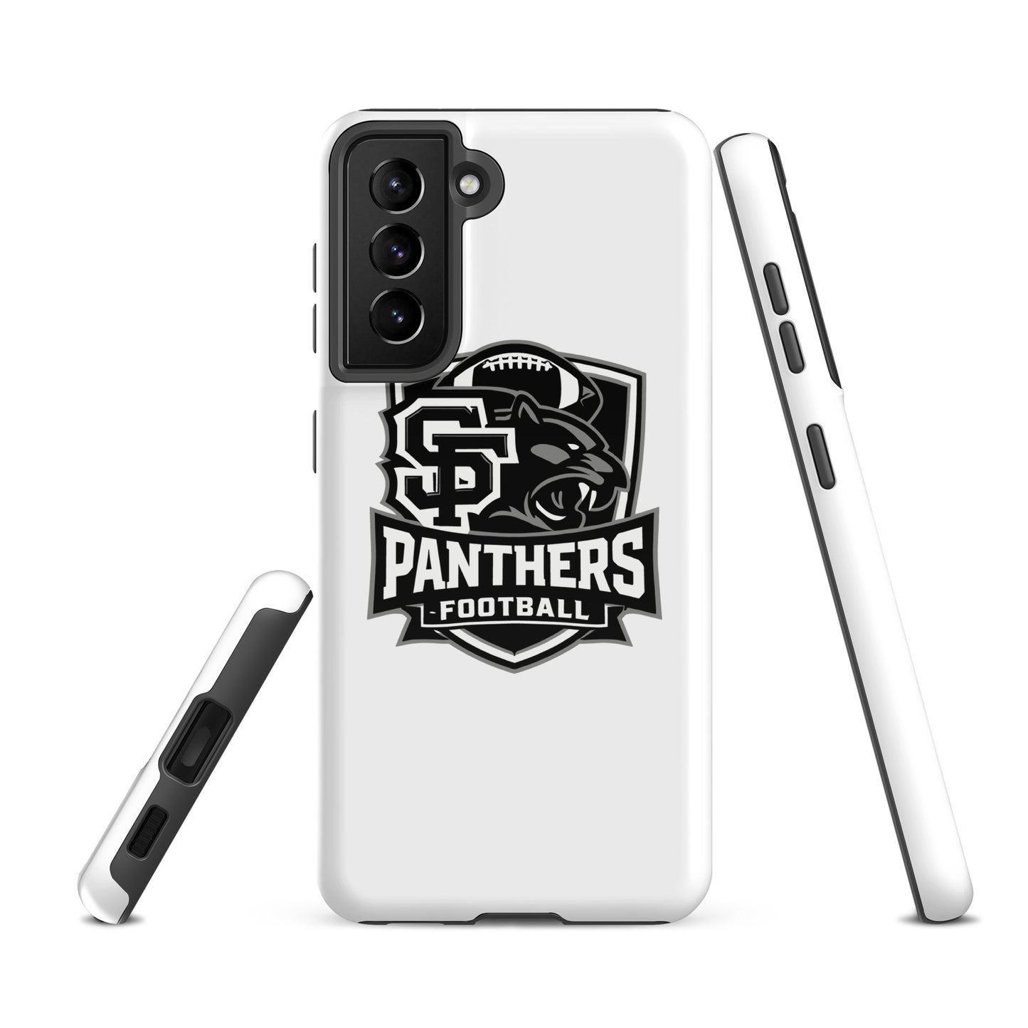 Tough Case for Samsung® | Samuel Fels Football | Shield Logo