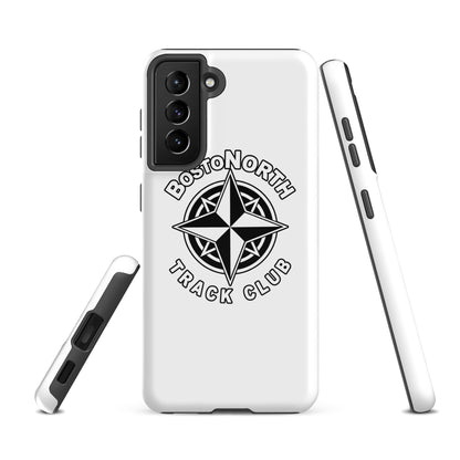 Tough Case for Samsung® | Boston-North Track Club | Crest Logo