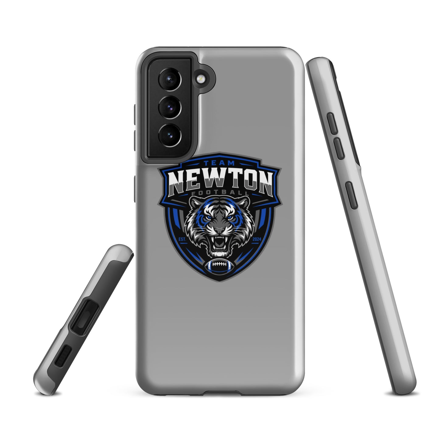 Tough Case for Samsung® | Newton Youth football league | Shield Logo