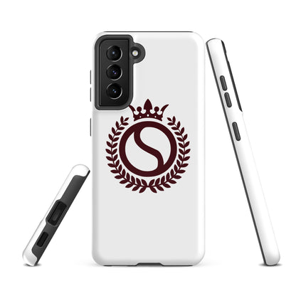 Tough Case for Samsung® | Sinton Desperados Baseball | Crest Logo
