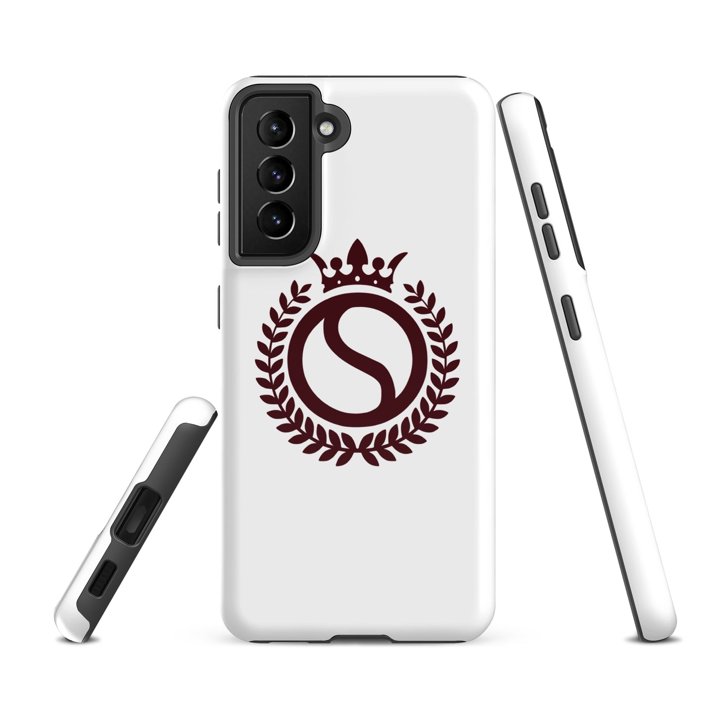 Tough Case for Samsung® | Sinton Desperados Baseball | Crest Logo