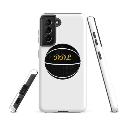 Tough Case for Samsung® | Official DDL Merchandise | Globe Logo