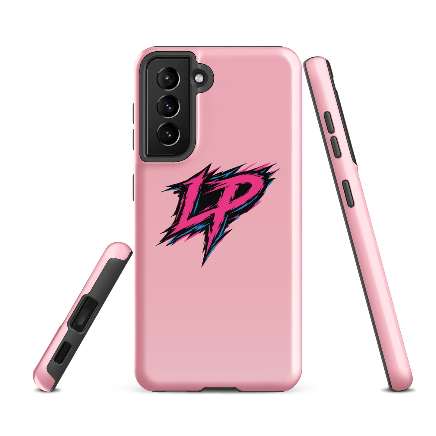Tough Case for Samsung® | MKY Lady Prospects | Crest Logo