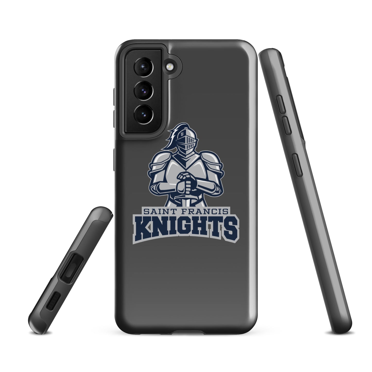 Tough Case for Samsung® | Saint Francis School | Valor Athletics Logo
