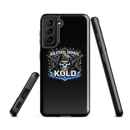 Tough Case for Samsung® | Kolateral Damage E-Sports | Emblem Logo
