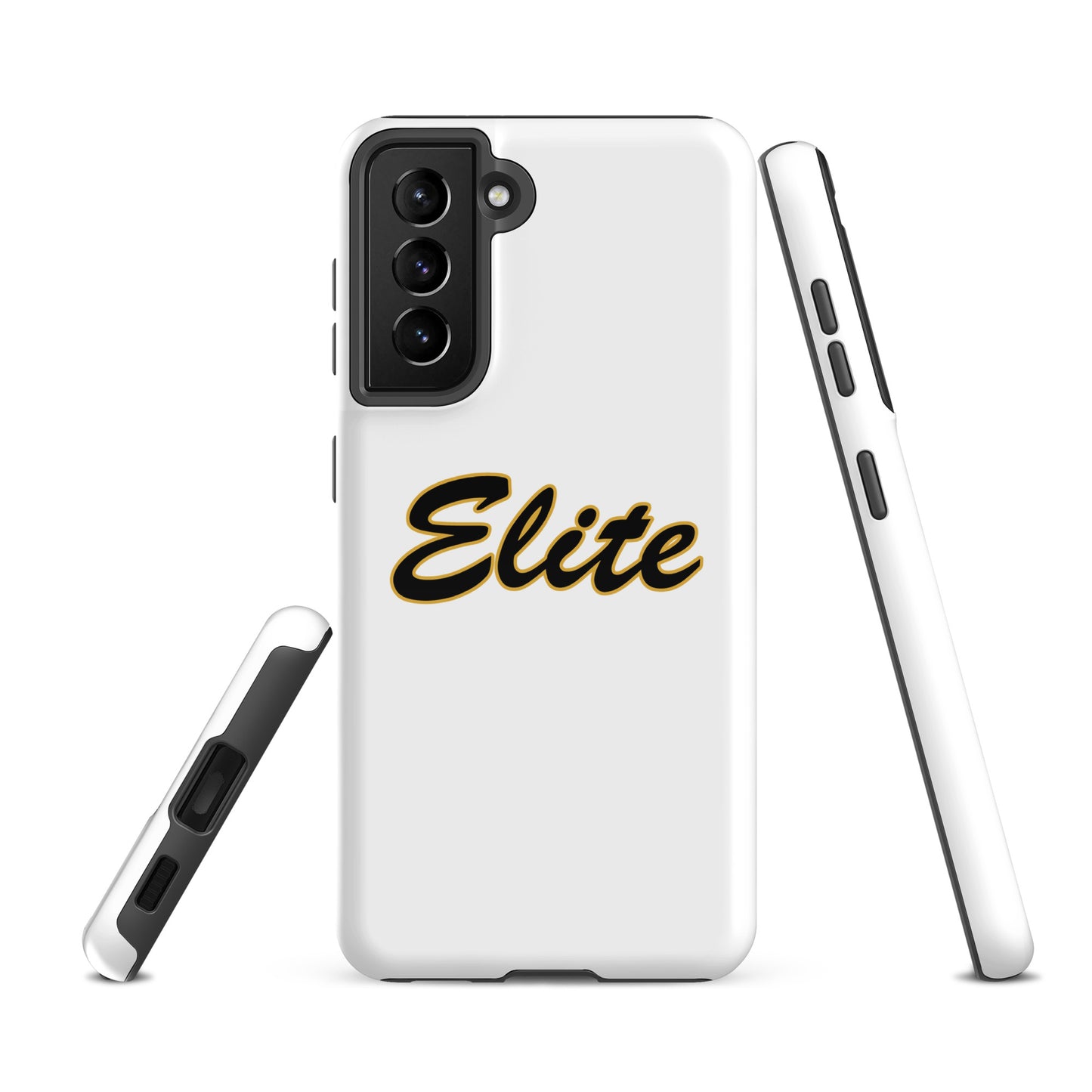 Tough Case for Samsung® | Elite Baseball | Athletics Logo