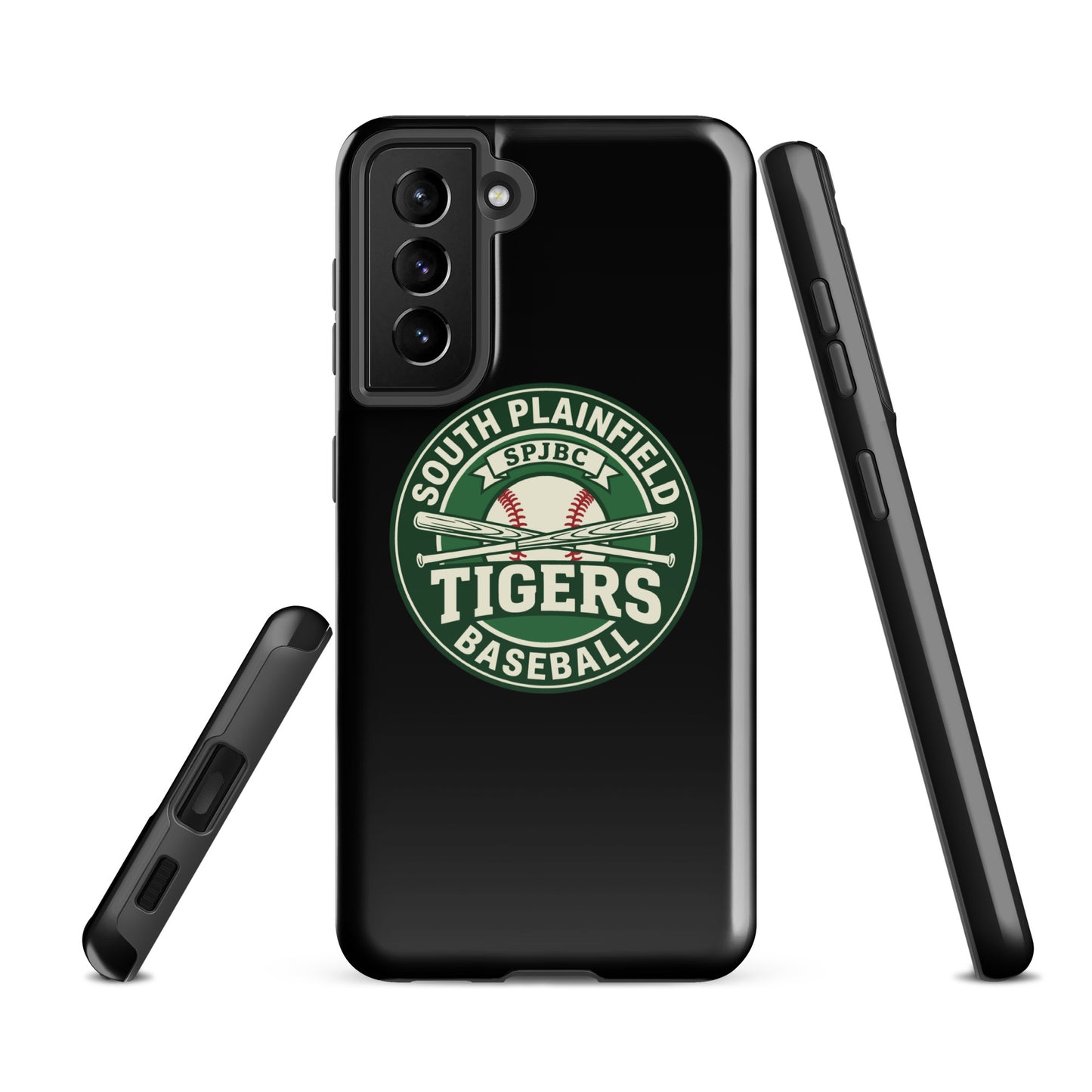 Tough Case for Samsung® | SP Tigers 7U | Badge Logo