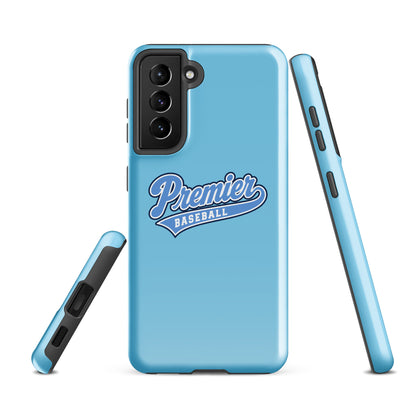 Tough Case for Samsung® | Premier Baseball | Athletics Logo