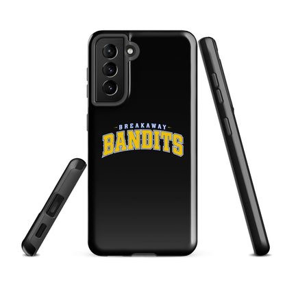 Tough Case for Samsung® | Breakaway Bandits Softball Club | Emblem Logo