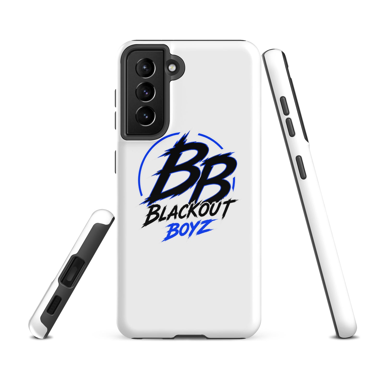 Tough Case for Samsung® | Blackout Boyz | Vanguard Logo