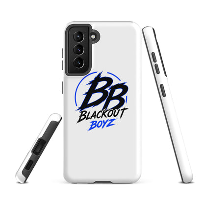 Tough Case for Samsung® | Blackout Boyz | Vanguard Logo