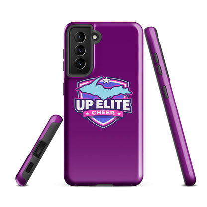 Tough Case for Samsung® | UP Elite Cheer | Shield Logo