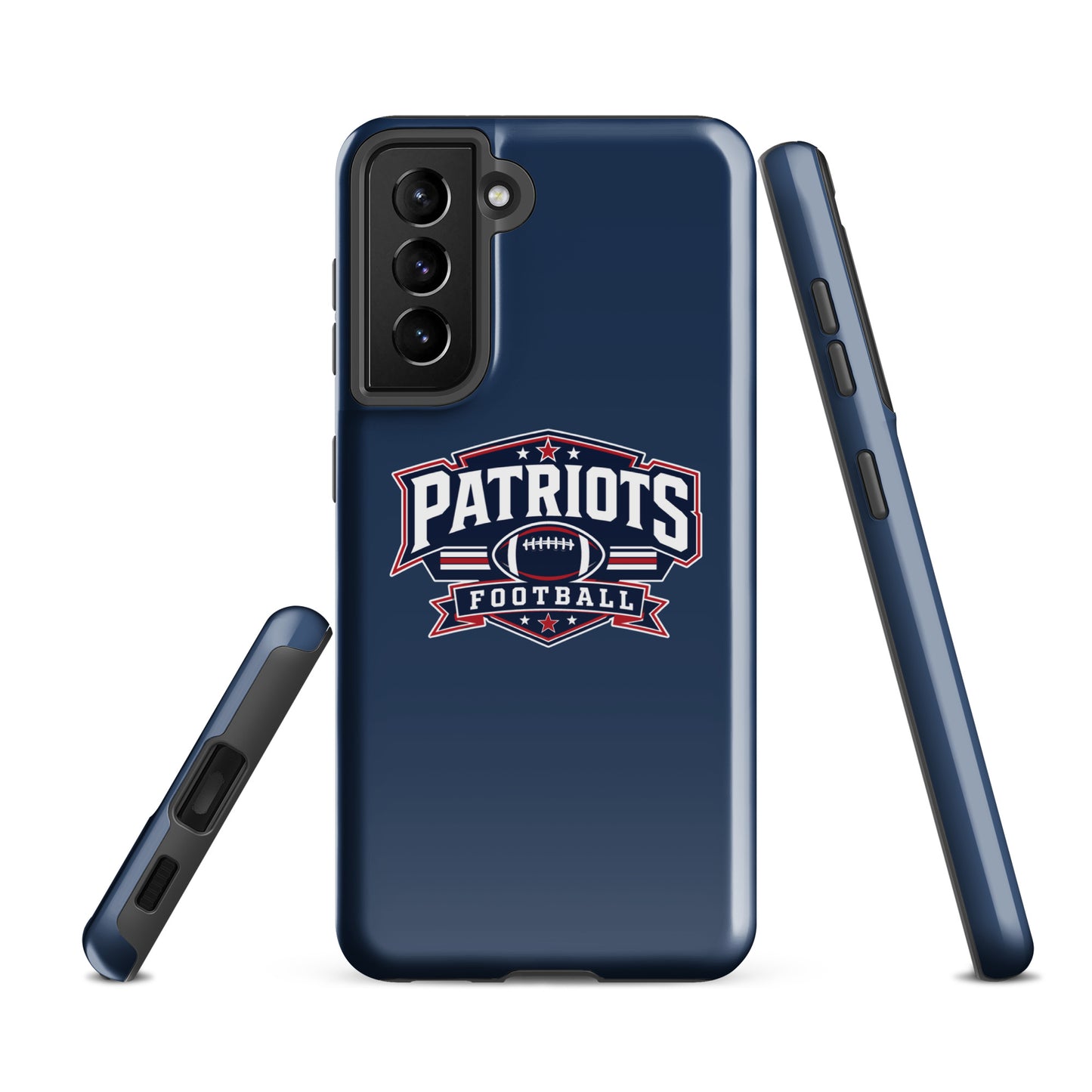 Tough Case for Samsung® | Maximum Velocity Youth Sports | Athletics Logo