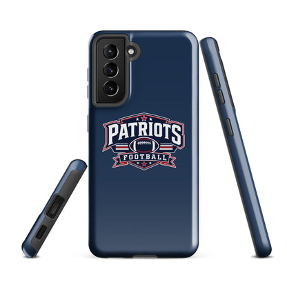 Tough Case for Samsung® | Maximum Velocity Youth Sports | Athletics Logo