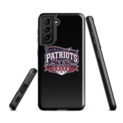 Tough Case for Samsung® | Maximum Velocity Youth Sports | Valor Logo