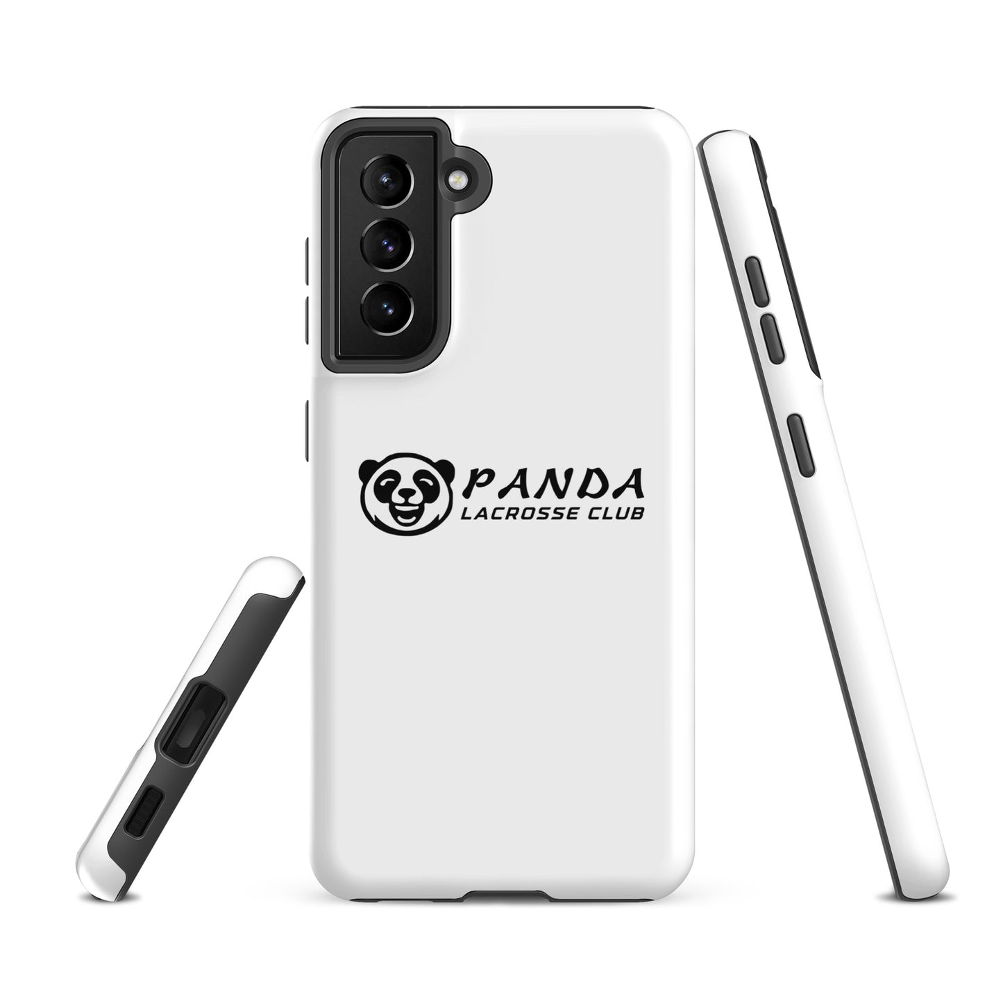 Tough Case for Samsung® | Panda Lacrosse Club | Crest Logo