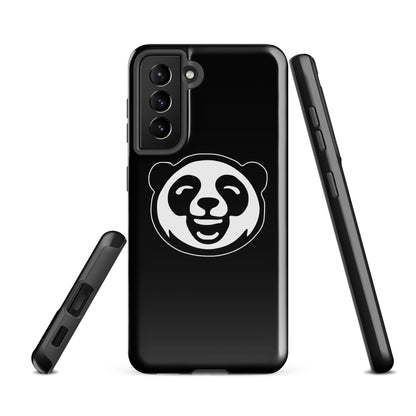Tough Case for Samsung® | Panda Lacrosse Club | Mascot Logo