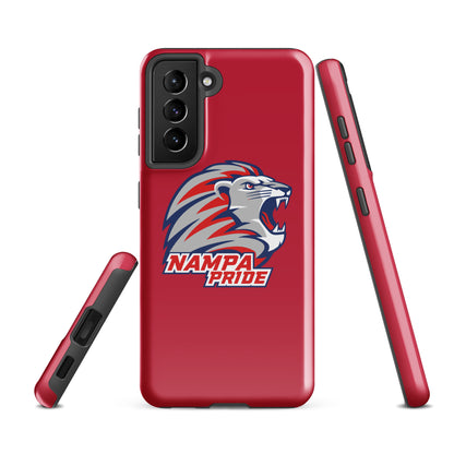 Tough Case for Samsung® | Nampa Pride | Mascot Logo