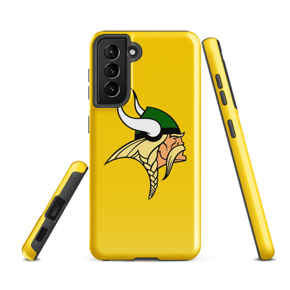 Tough Case for Samsung® | Langley High School Girls Varsity Lacrosse | Crest Logo