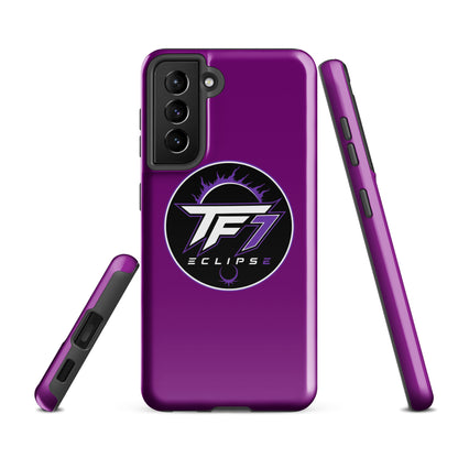 Tough Case for Samsung® | TF7 Eclipse | Badge Logo
