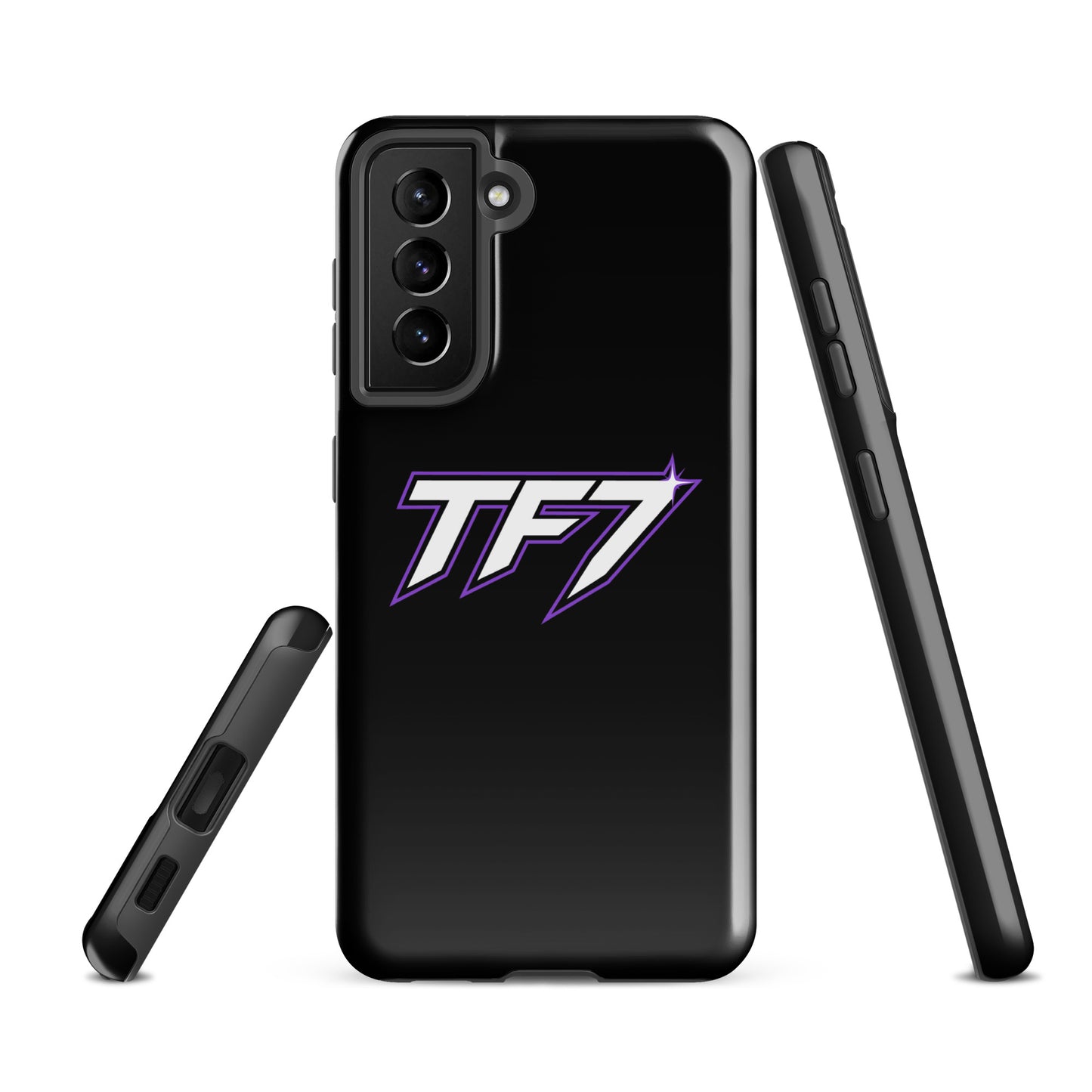 Tough Case for Samsung® | TF7 Eclipse | Lettermark Logo