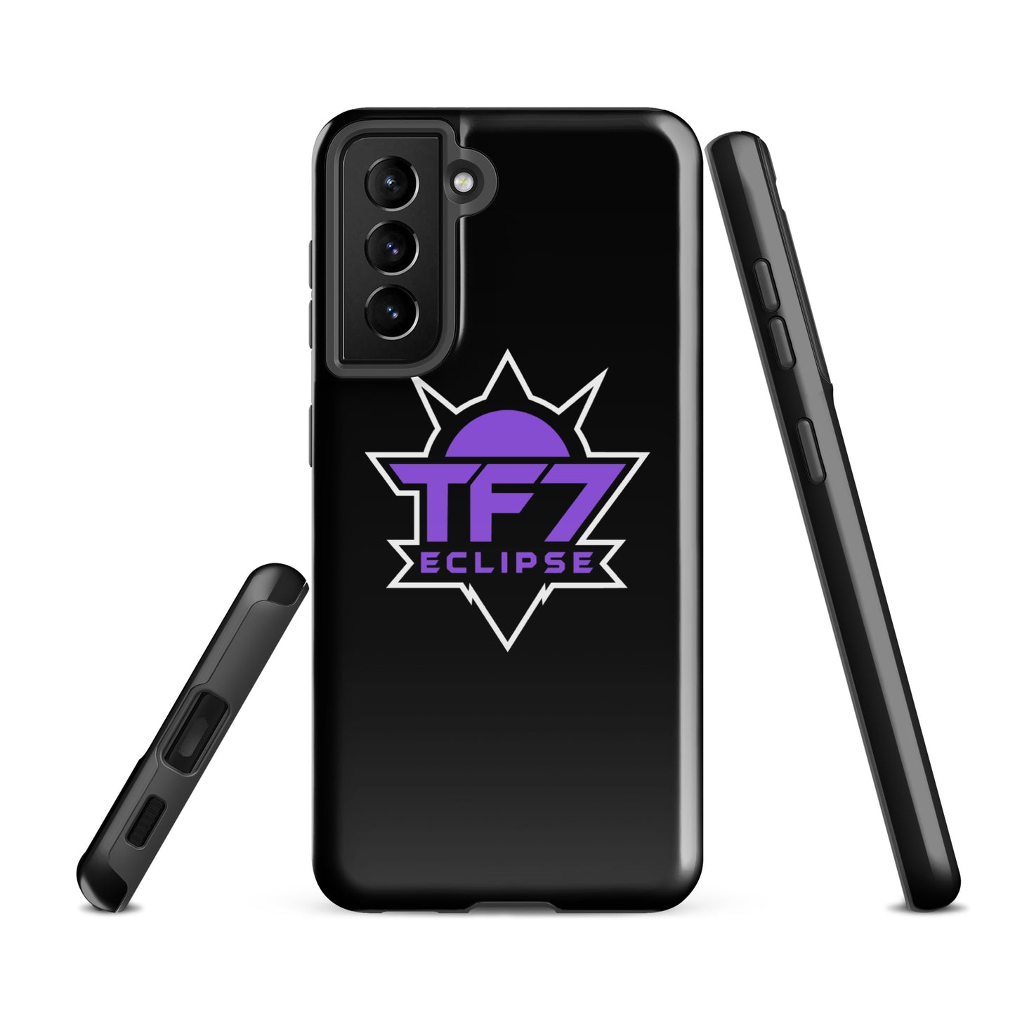 Tough Case for Samsung® | TF7 Eclipse | Crest Logo