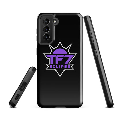 Tough Case for Samsung® | TF7 Eclipse | Crest Logo