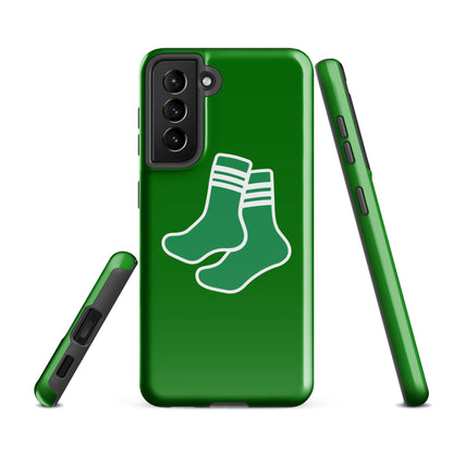 Tough Case for Samsung® | Greenville Sox | Icon Logo