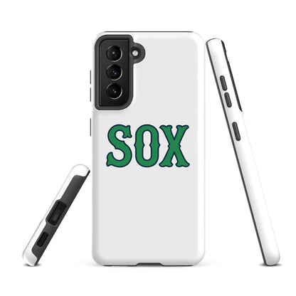 Tough Case for Samsung® | Greenville Sox | Emblem Logo