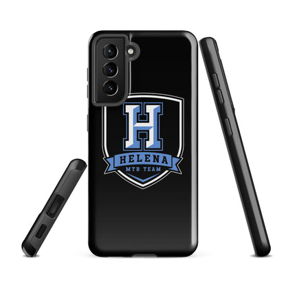 Tough Case for Samsung® | Helena MTB Team | Vanguard Logo