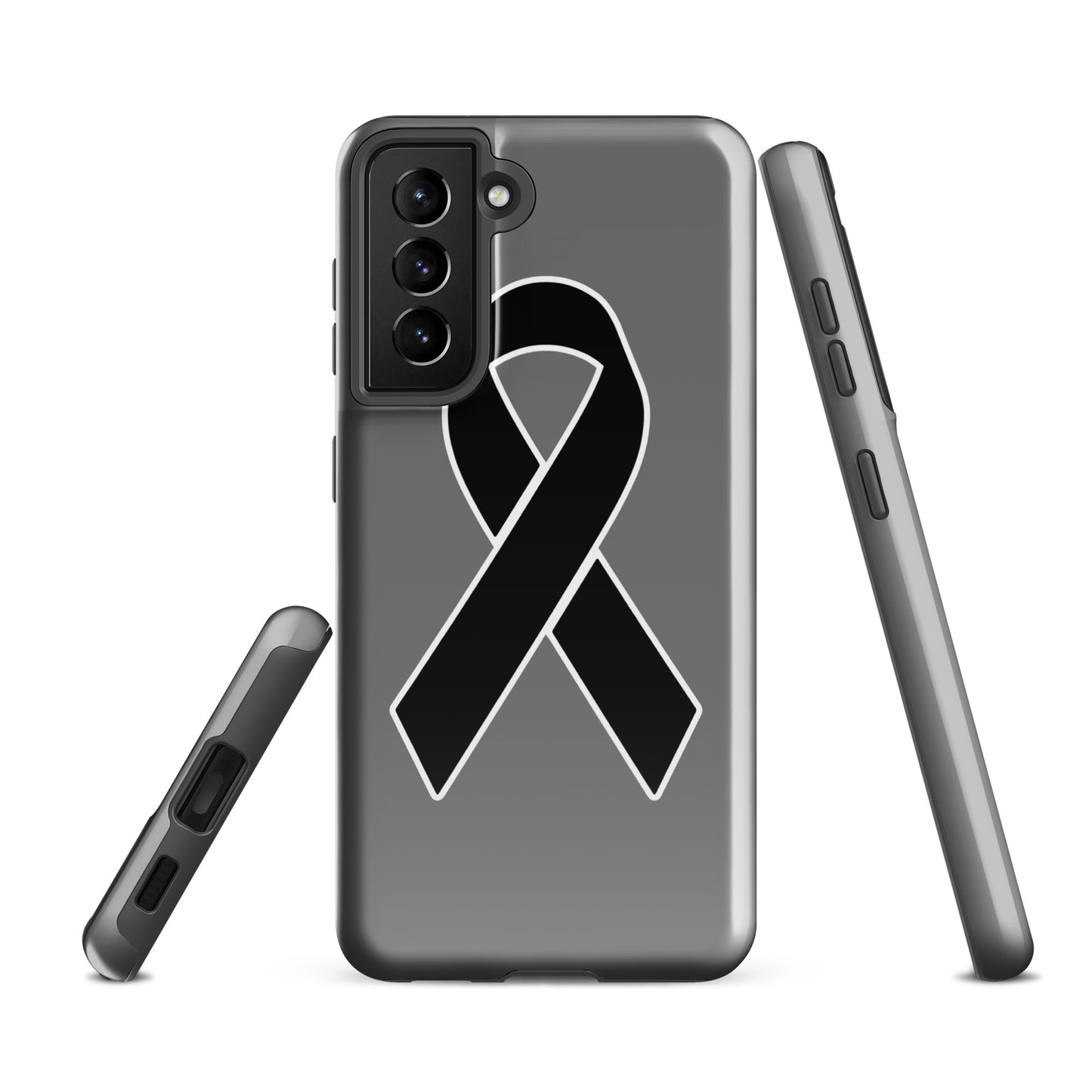 Tough Case for Samsung® | For the 22 | Valor Heritage Logo
