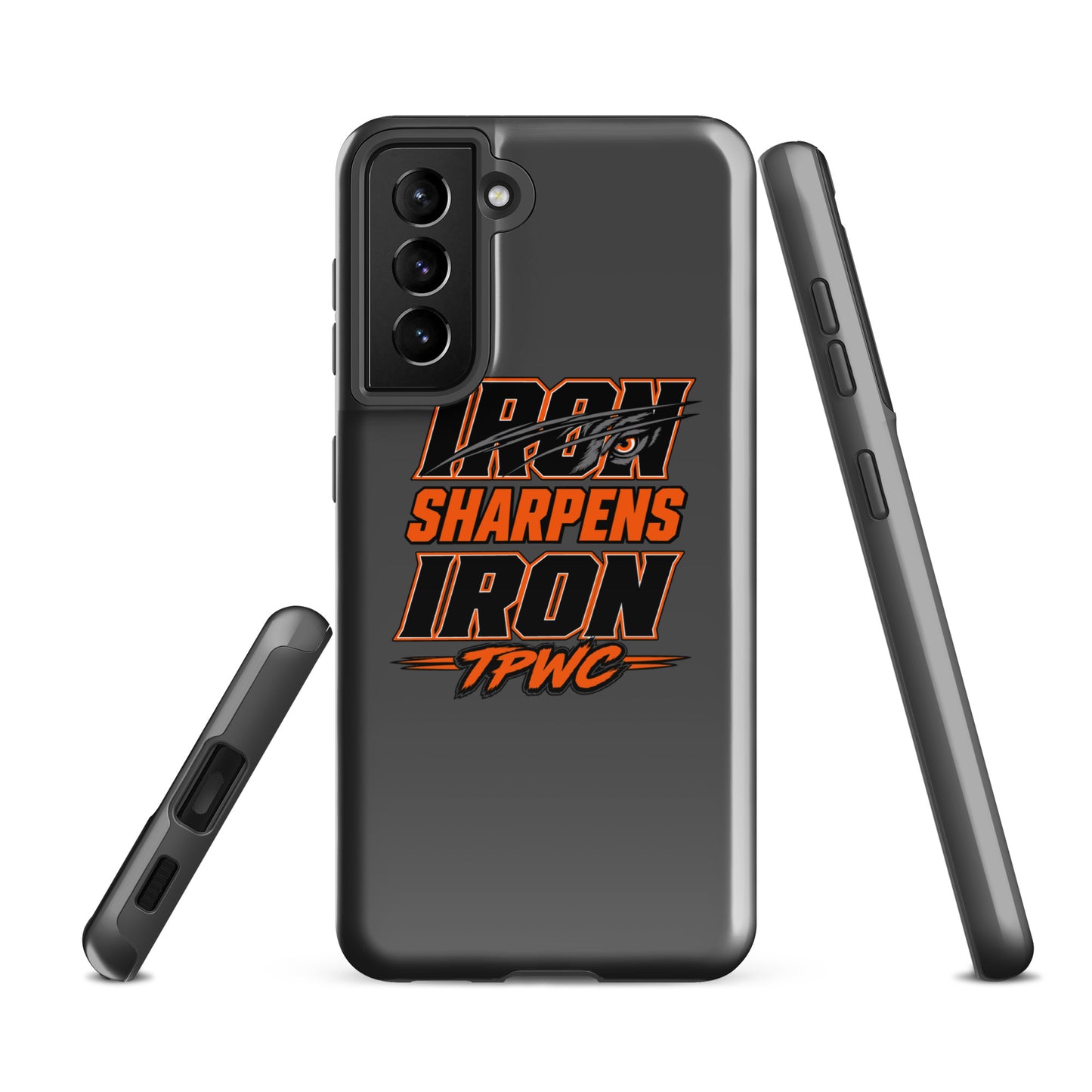 Tough Case for Samsung® | TPWC | Valor Logo
