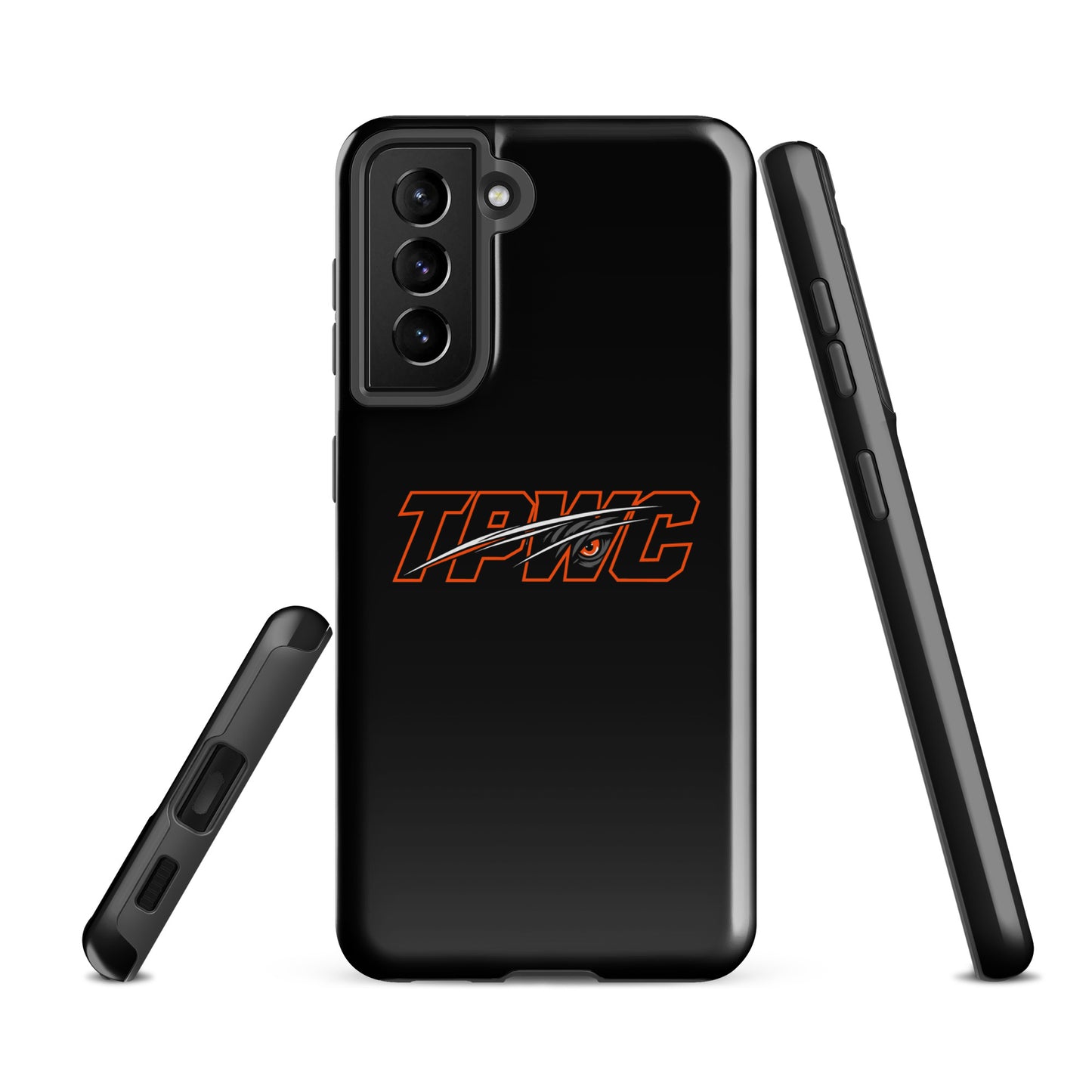 Tough Case for Samsung® | TPWC | Crest Logo