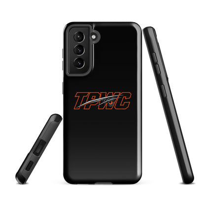 Tough Case for Samsung® | TPWC | Crest Logo