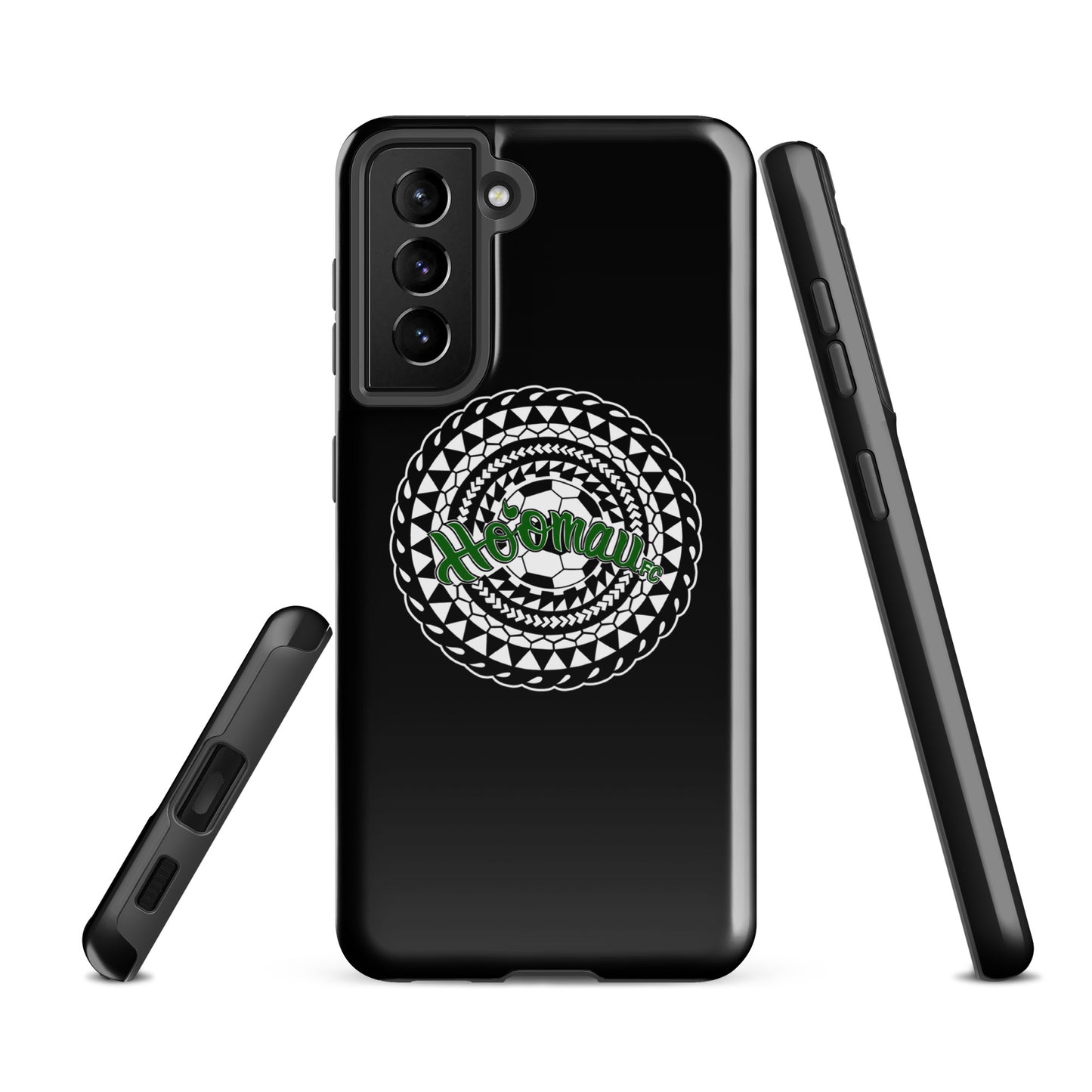 Tough Case for Samsung® | Hoomau FC | Emblem Logo