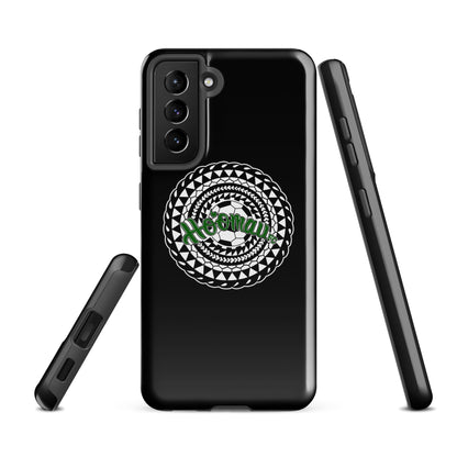 Tough Case for Samsung® | Hoomau FC | Emblem Logo