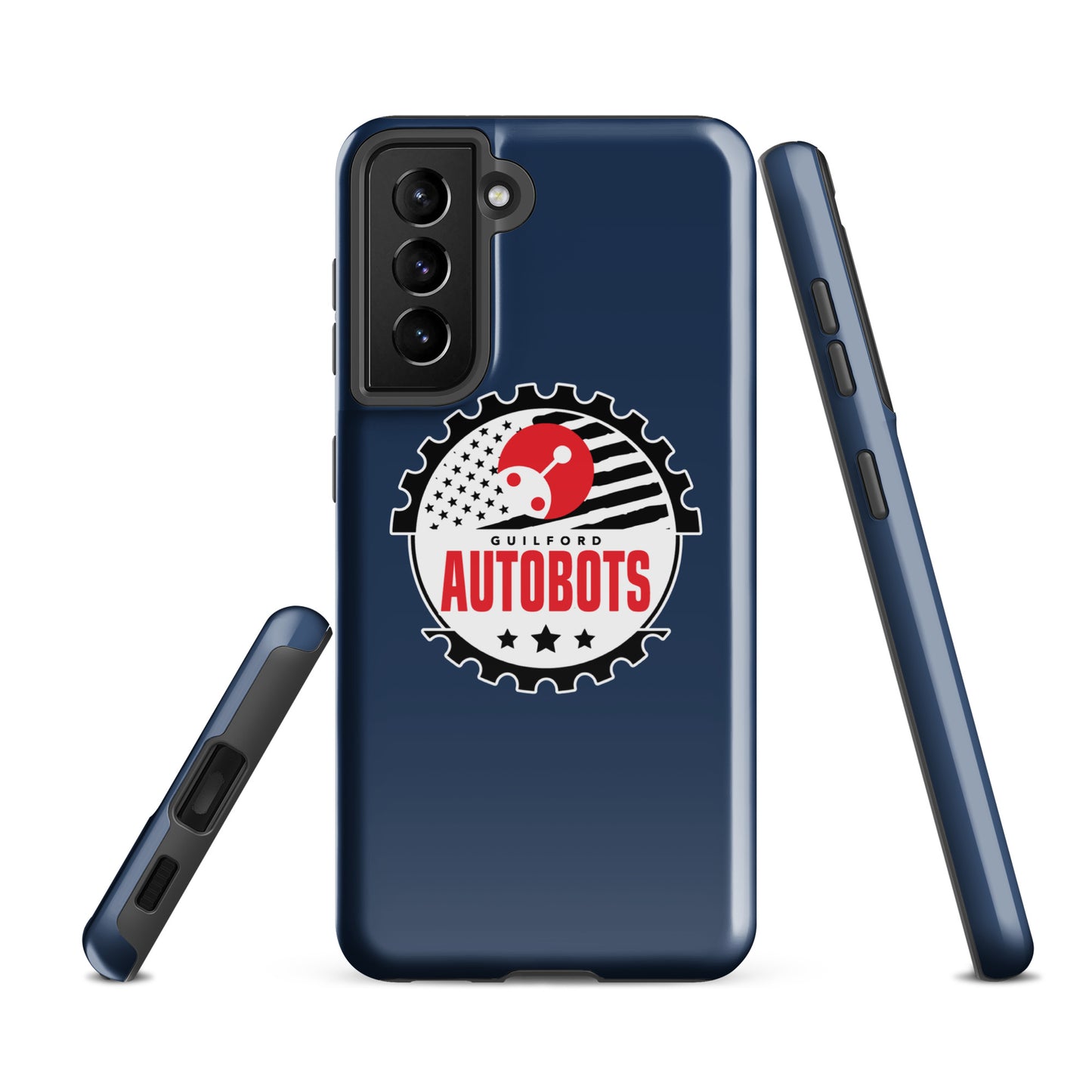 Tough Case for Samsung® | Guilford Autobots | Emblem Logo