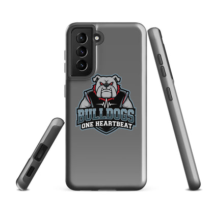 Tough Case for Samsung® | Celina Recreational Football Black | Emblem Logo