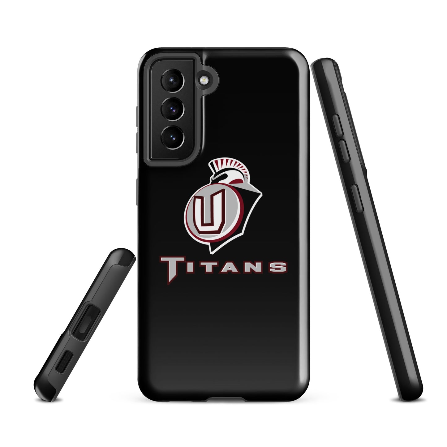 Tough Case for Samsung® | Union Gymnastics | Emblem Logo