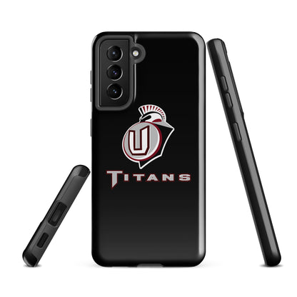 Tough Case for Samsung® | Union Gymnastics | Emblem Logo