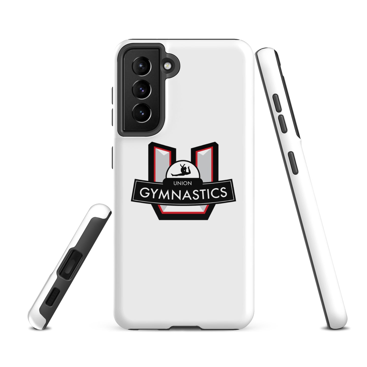 Tough Case for Samsung® | Union Gymnastics | Crest Logo