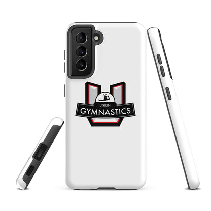Tough Case for Samsung® | Union Gymnastics | Crest Logo