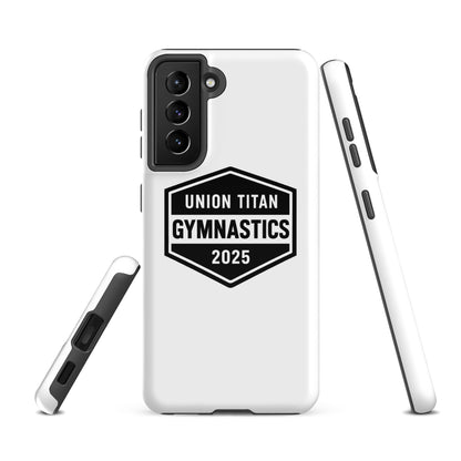Tough Case for Samsung® | Union Gymnastics | Vanguard Logo
