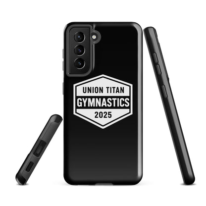 Tough Case for Samsung® | Union Gymnastics | Valor Logo