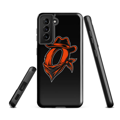 Tough Case for Samsung® | Louisiana Outlaws | Crest Logo