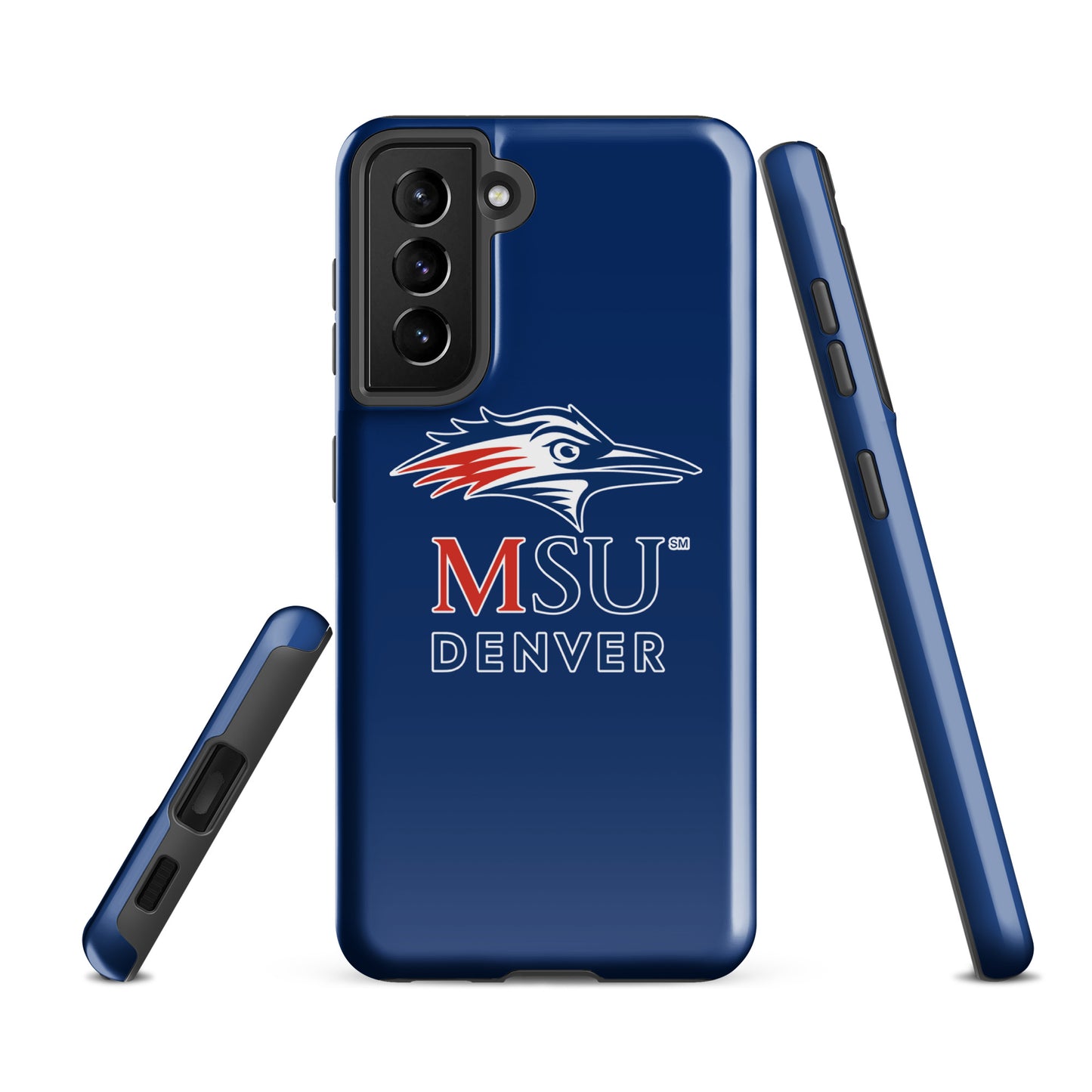 Tough Case for Samsung® | MSU Denver Dance Team | Titan Crest Logo