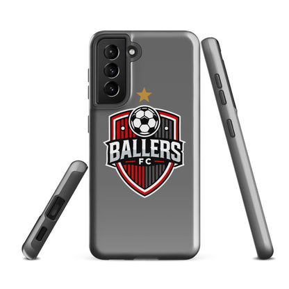 Tough Case for Samsung® | Ballers FC | Shield Logo