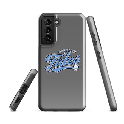Tough Case for Samsung® | Long Island Tides Baseball | Athletics Logo