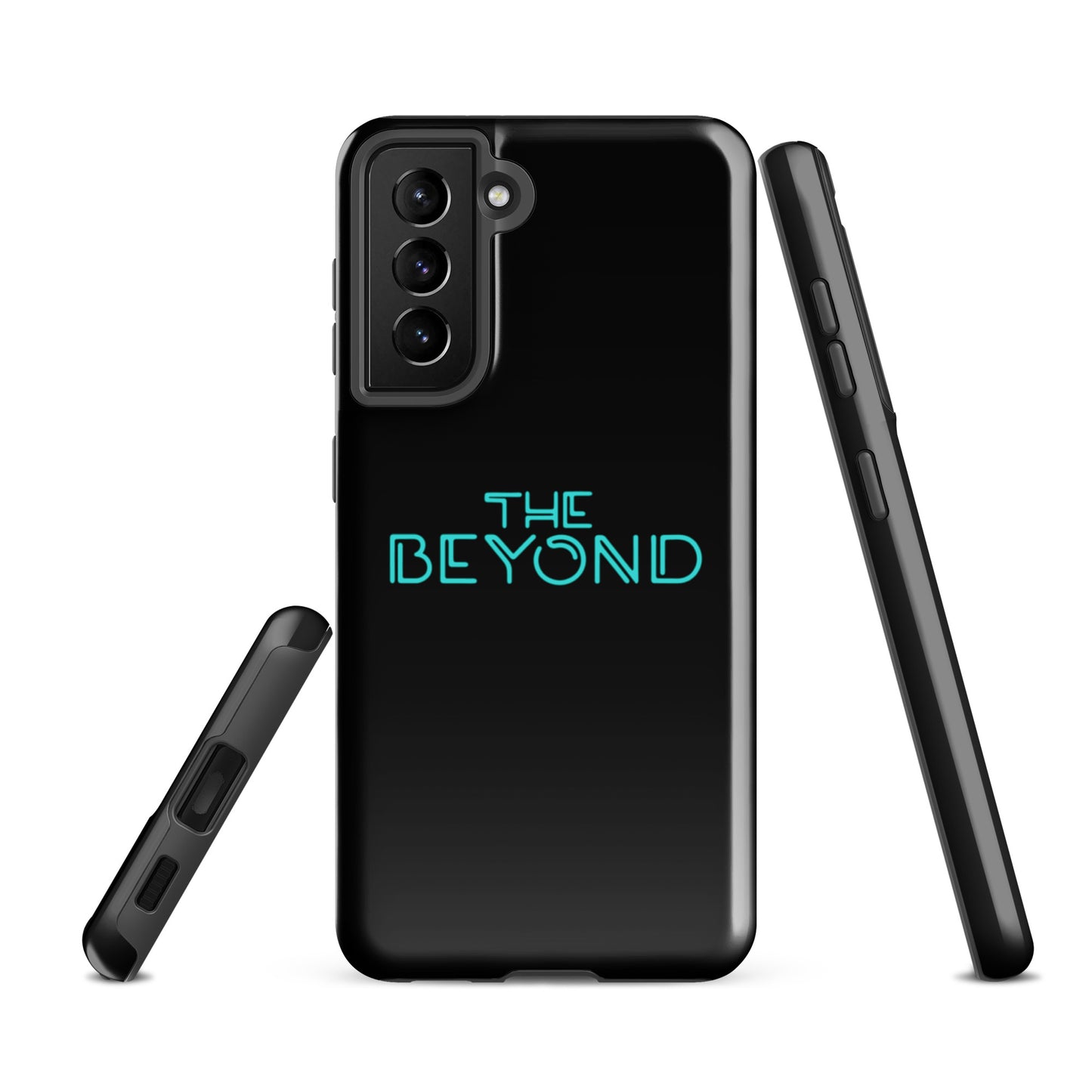 Tough Case for Samsung® | Mulligames | Crest Logo
