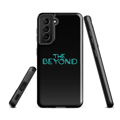 Tough Case for Samsung® | Mulligames | Crest Logo